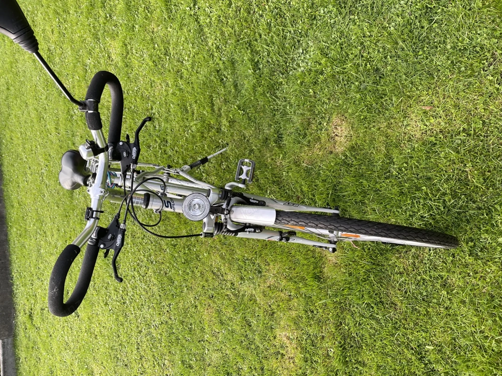 Herren Simplon Fahrrad