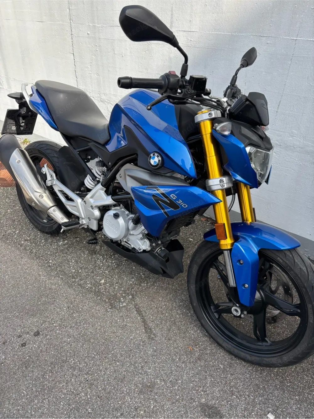 bmw G 310 R