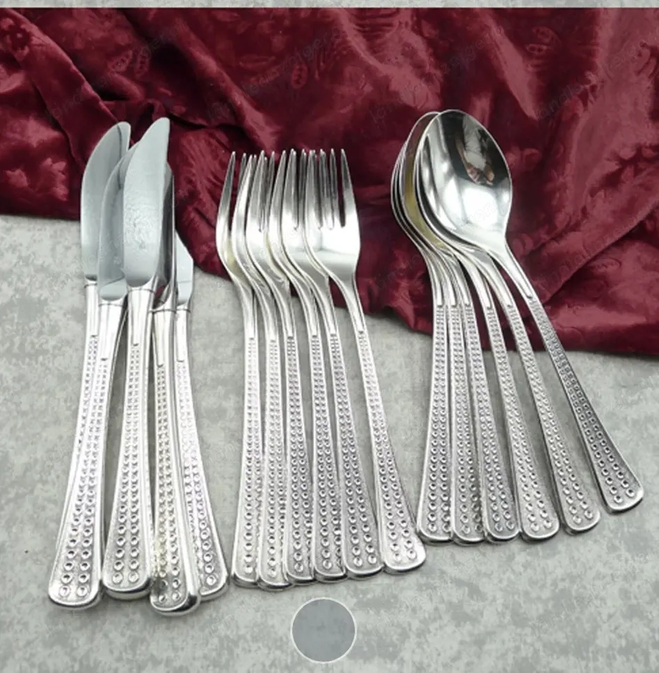 WMF Silber-Tafelservice, 37-teilig