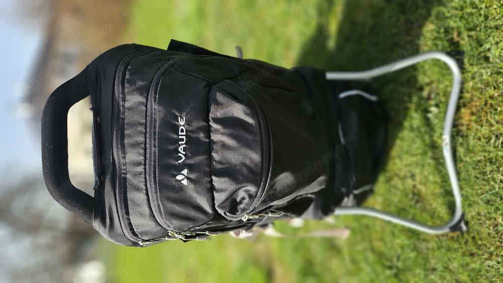 Vaude Kindertrage, Kraxe