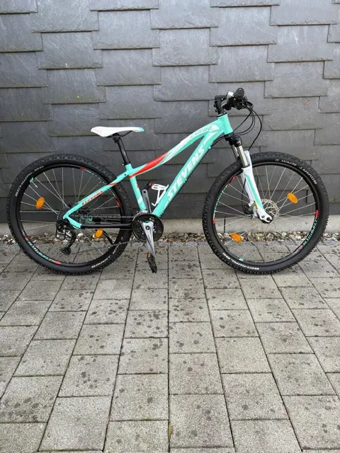 Kinder Mtb Stevens Luna 14 Zoll, 27,5 Laufräder