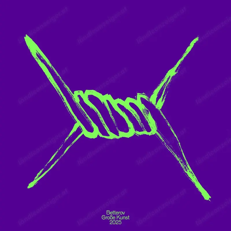 2 Karten für BETTEROV - Conrad Sohm, Dornbirn