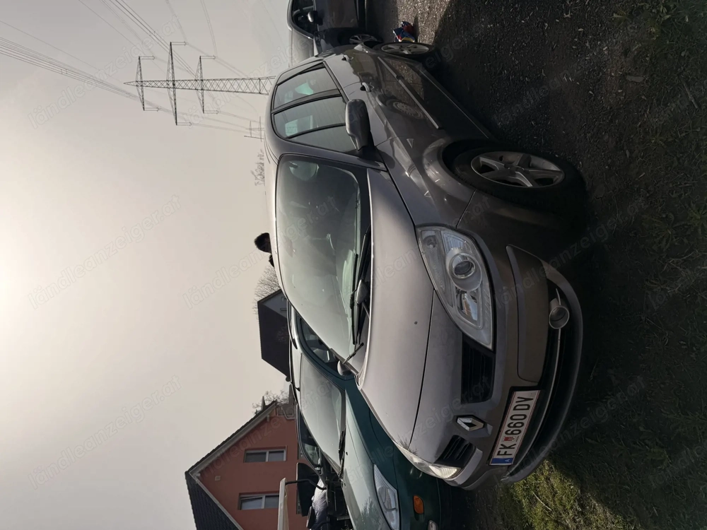 Renault scenic Bj.2008