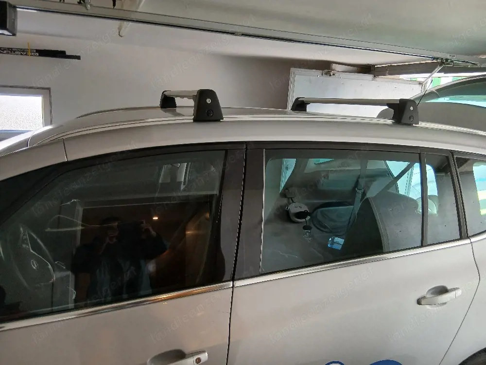 Dachträger für Opel Zafira Tourer (C)