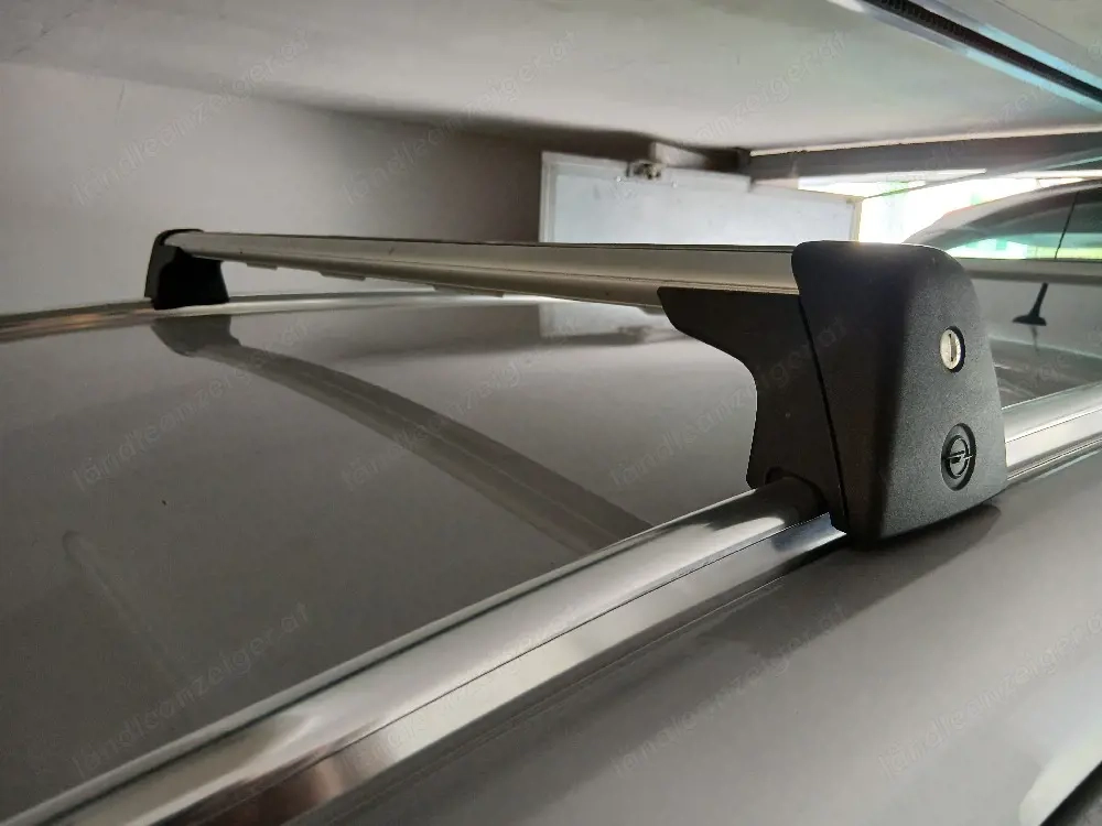 Dachträger für Opel Zafira Tourer (C)