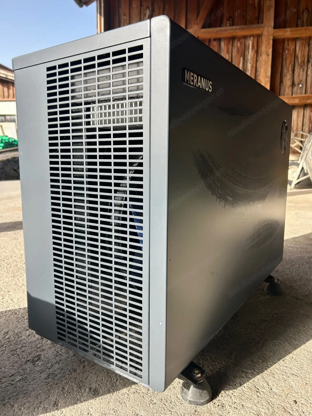 Wärmepumpe MSC 130 für Pool