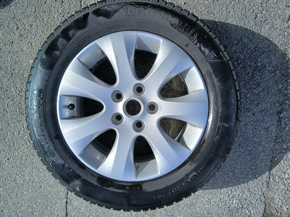 Alufelgen R16 215x60 Opel Zafira Tourer (C)