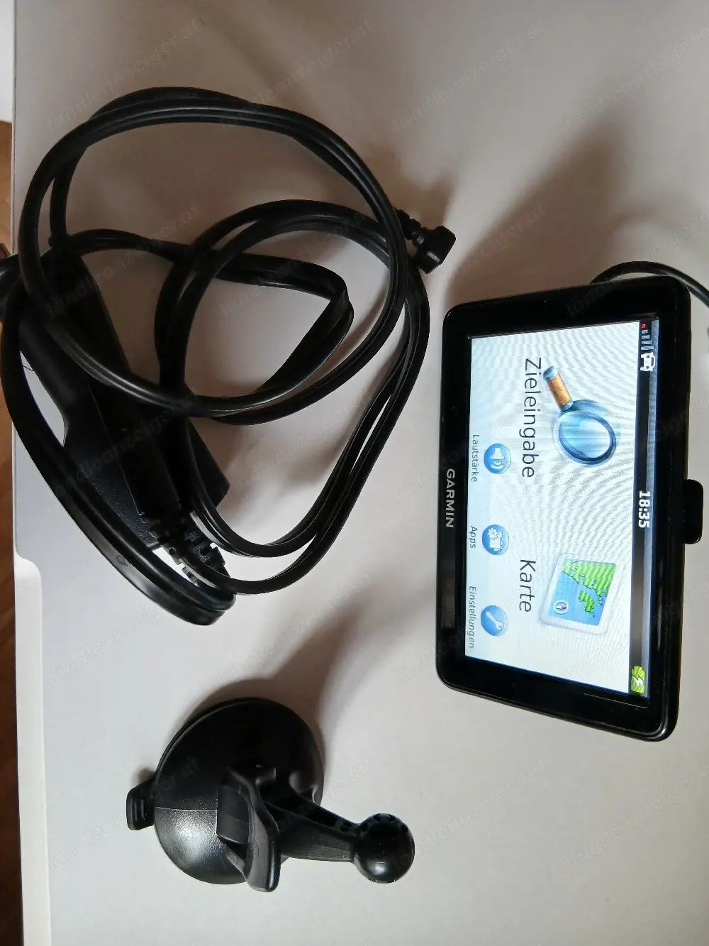 Garmin Auto Navigation 