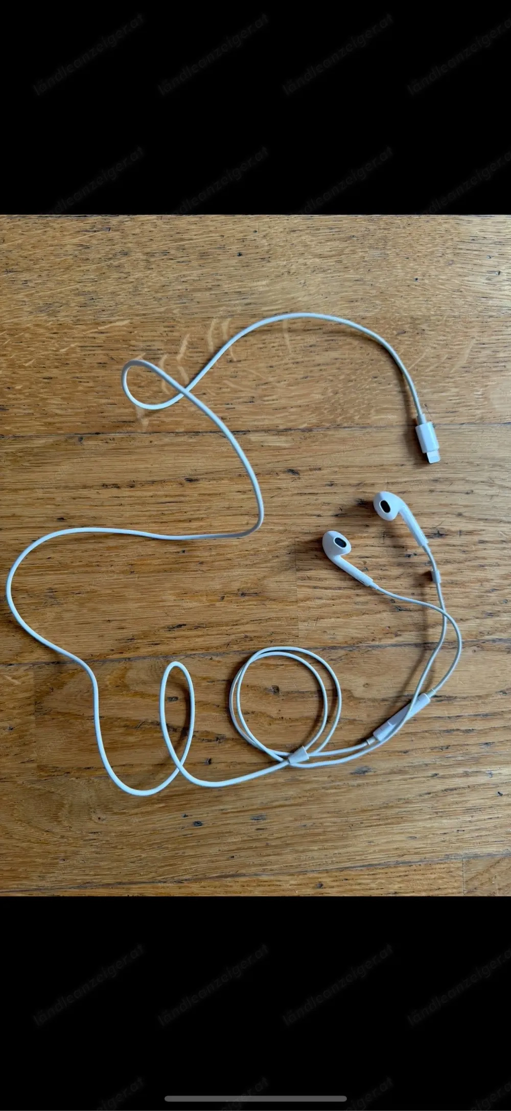 Apple EarPods Lightning Original