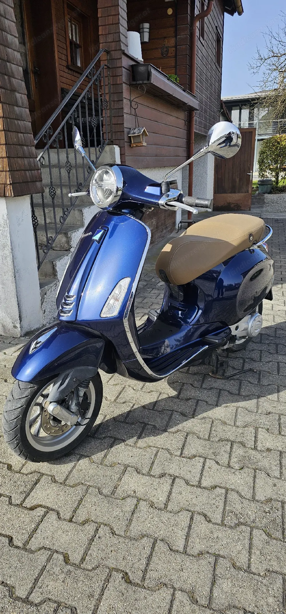 Vespa Piaggio Primavera 50
