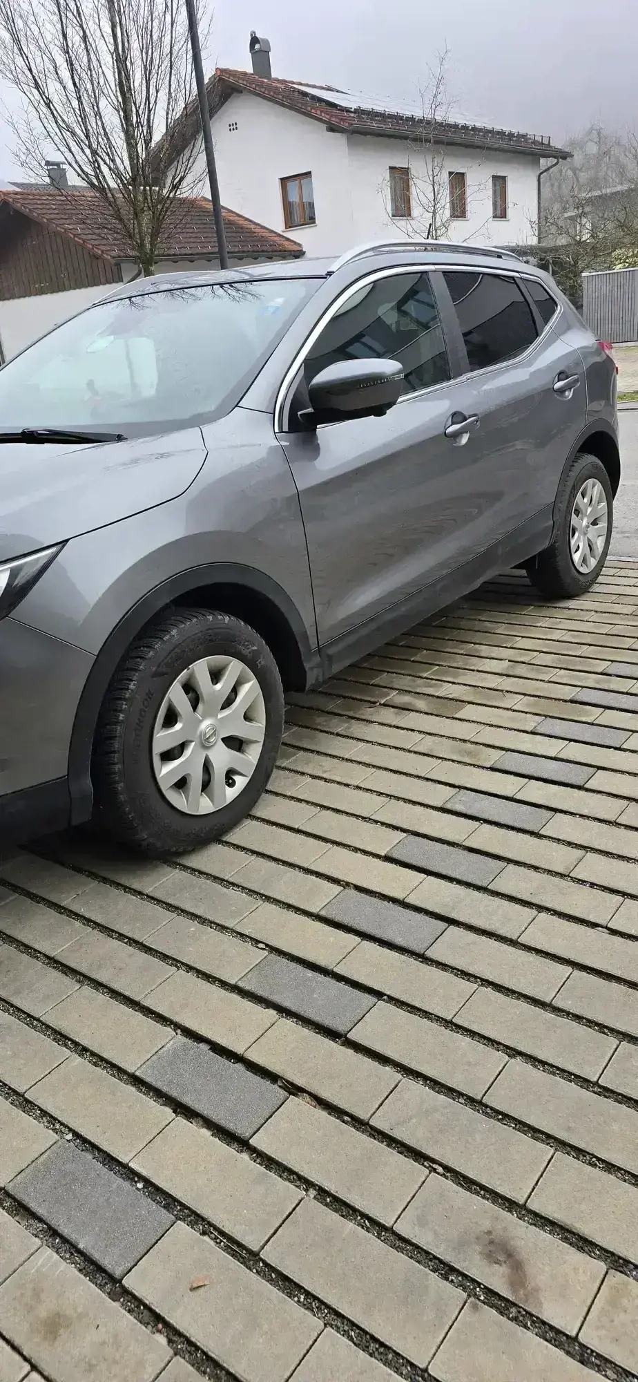 Verkaufe NISSAN QASHQAI- Tekna Connect 