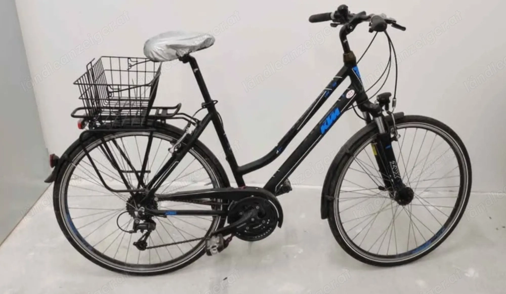 KTM Damenrad 28 Zoll   wie neu   Rahmengröße 51 cm