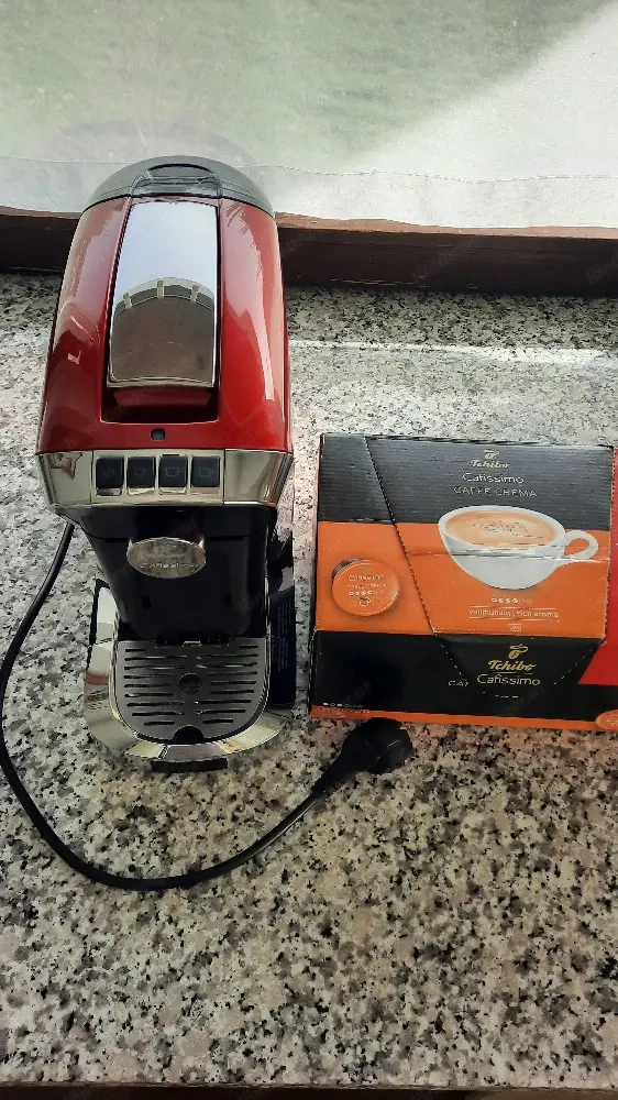 Kaffeemaschine Tschibo 