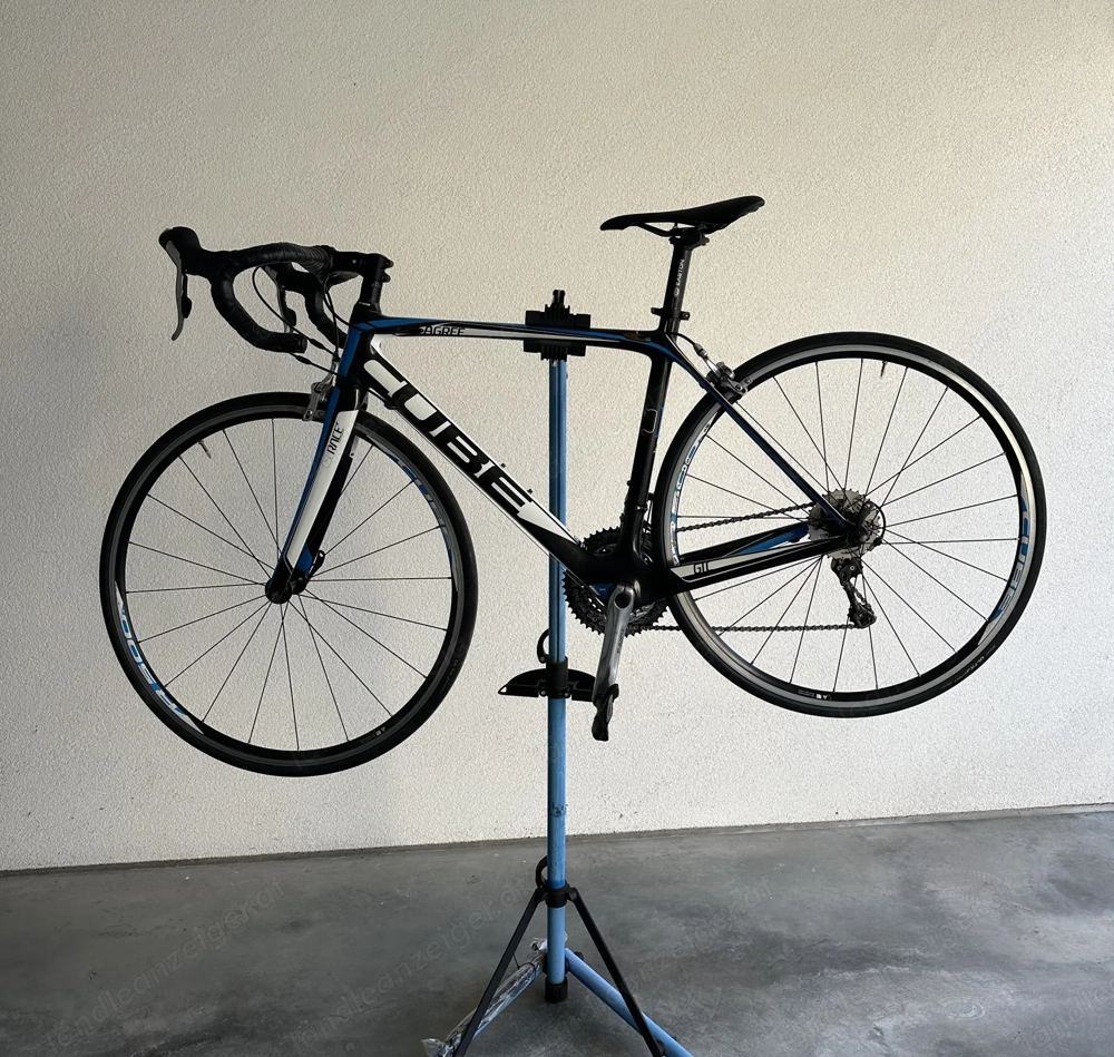 Rennrad Cube (Rahmengröße 53)