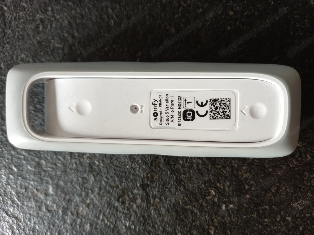 Somfy - Fernbedienung für Jalousien und Markiesen