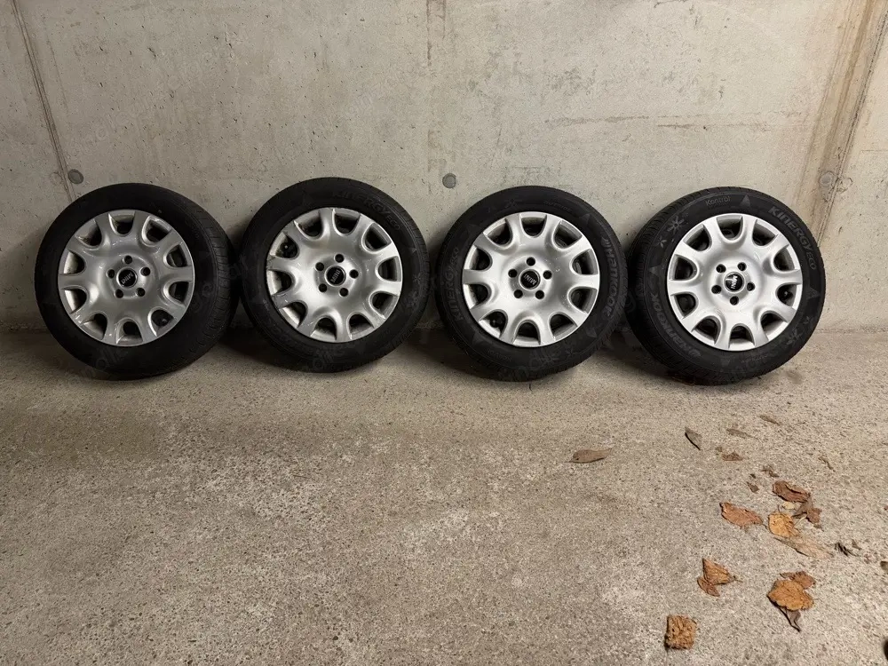 Sommerreifen für Mini  15 Zoll  7 mm  guter Zustand  