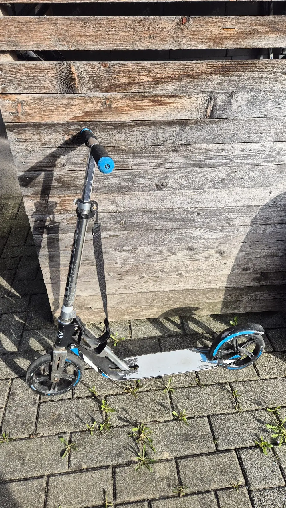 Hudora Trittroller