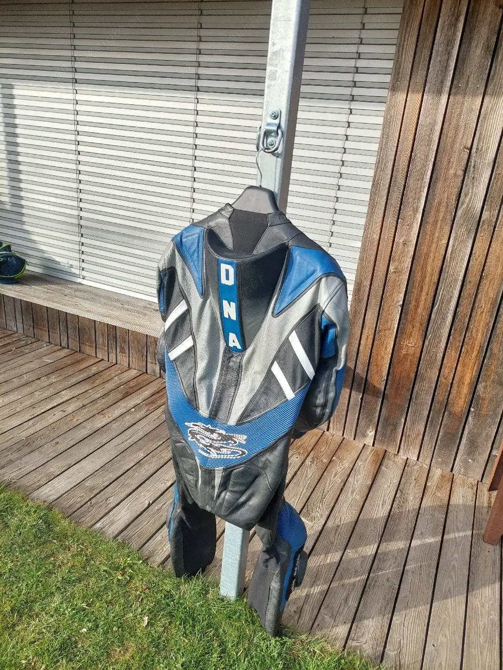 Lederkombi Einteiler ARLEN NESS