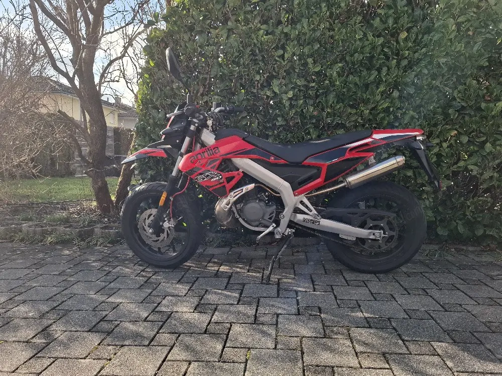 Aprilia SX50
