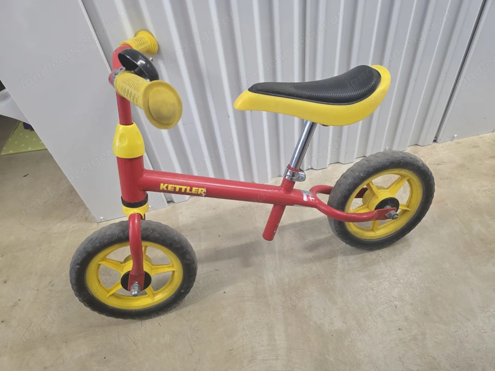 Laufrad Kettler