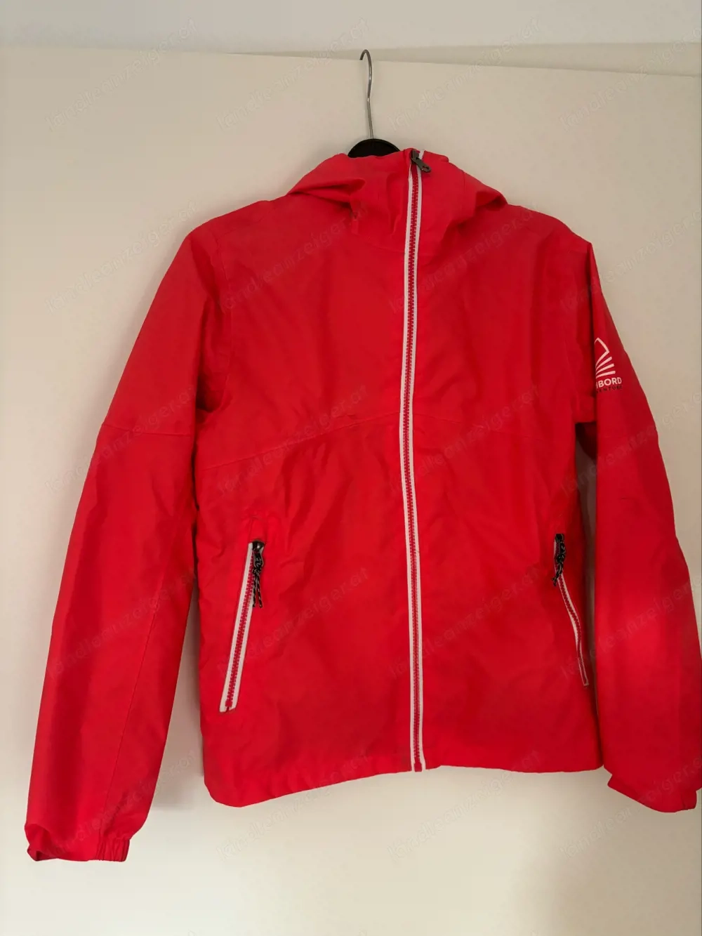 Regenjacke gr 158