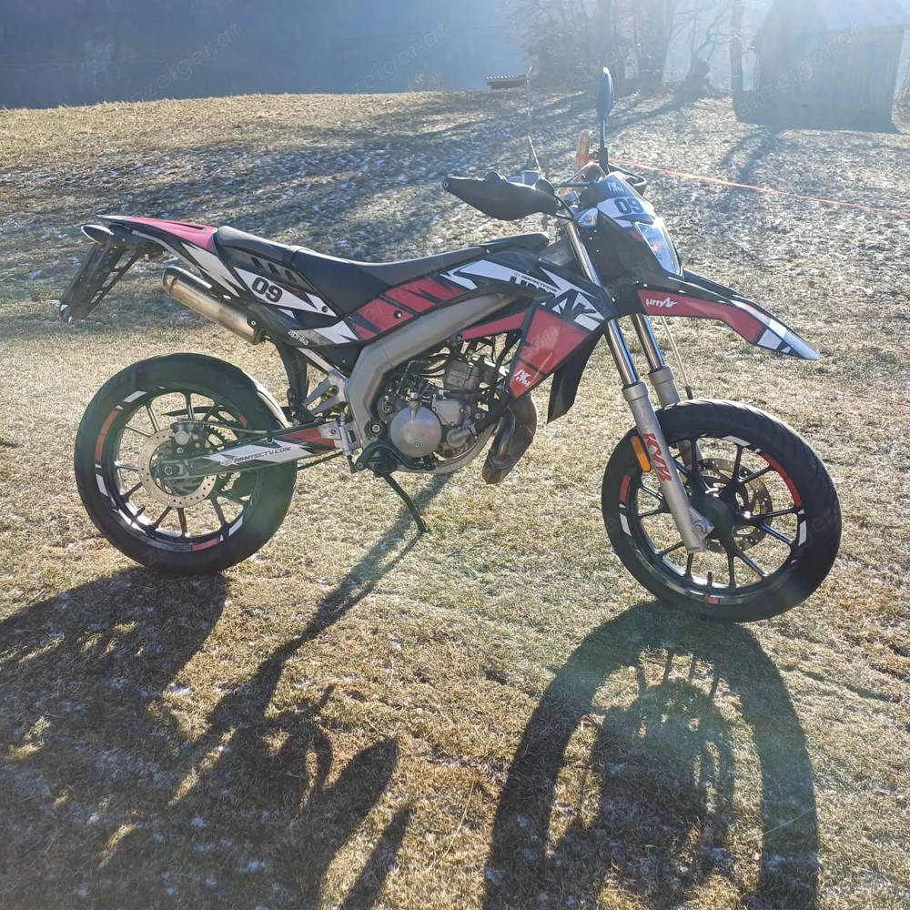 Moped Aprilia SX 50 im guten Zustand !