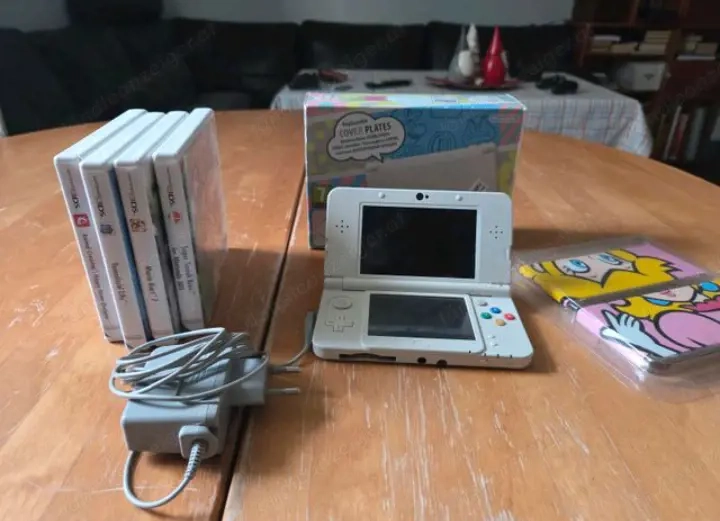 Nintendo 3DS xl 
