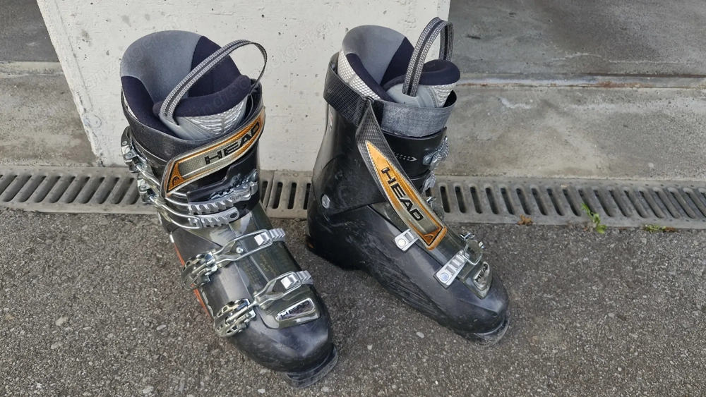 Schischuhe Herren Head