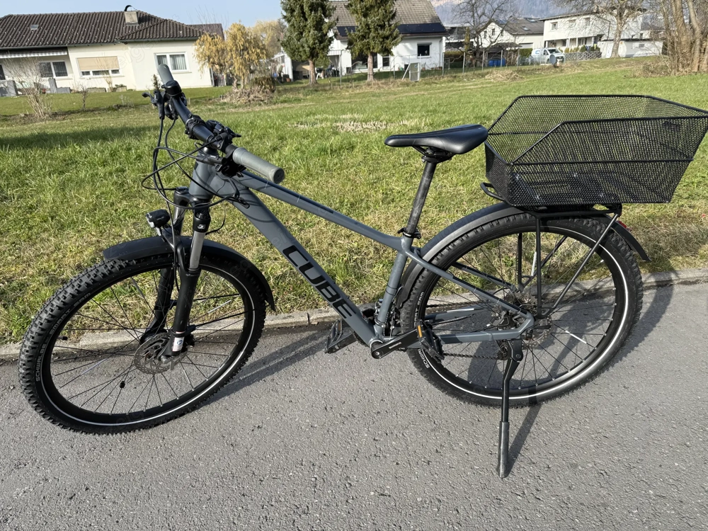 Cube Fahrrad - Wie Neu