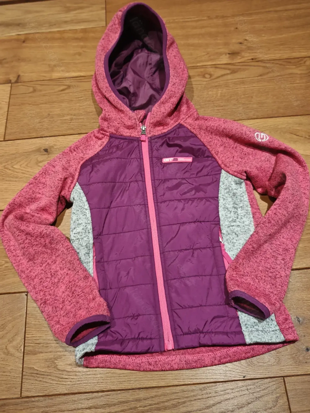 Kinder Sportjacke Gr 116