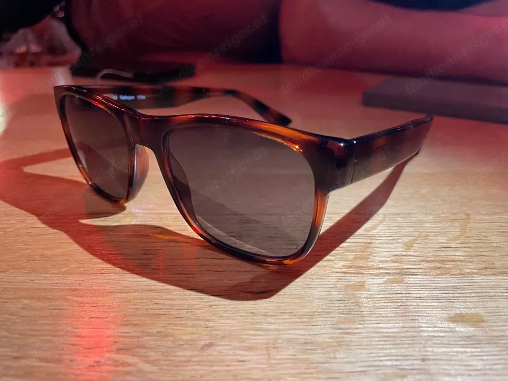 Das ist mir zu FIELMANN brille