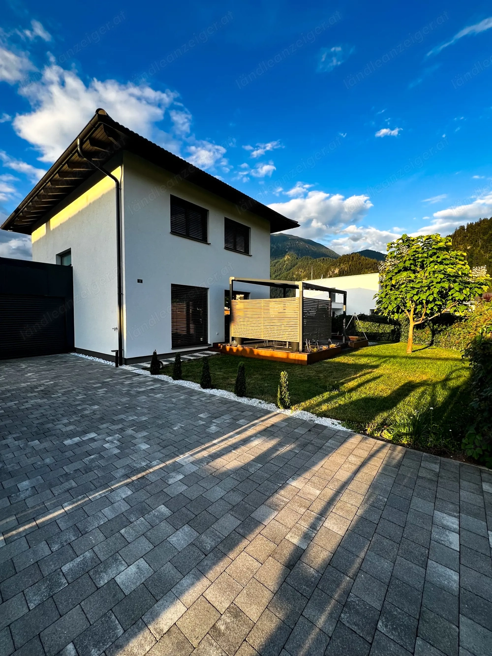 Wunderschönes Einfamilienhaus in Ludesch   ideal für Familien