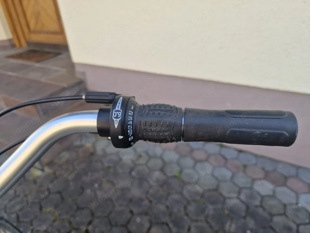 Simplon Herren Alu Fahrrad