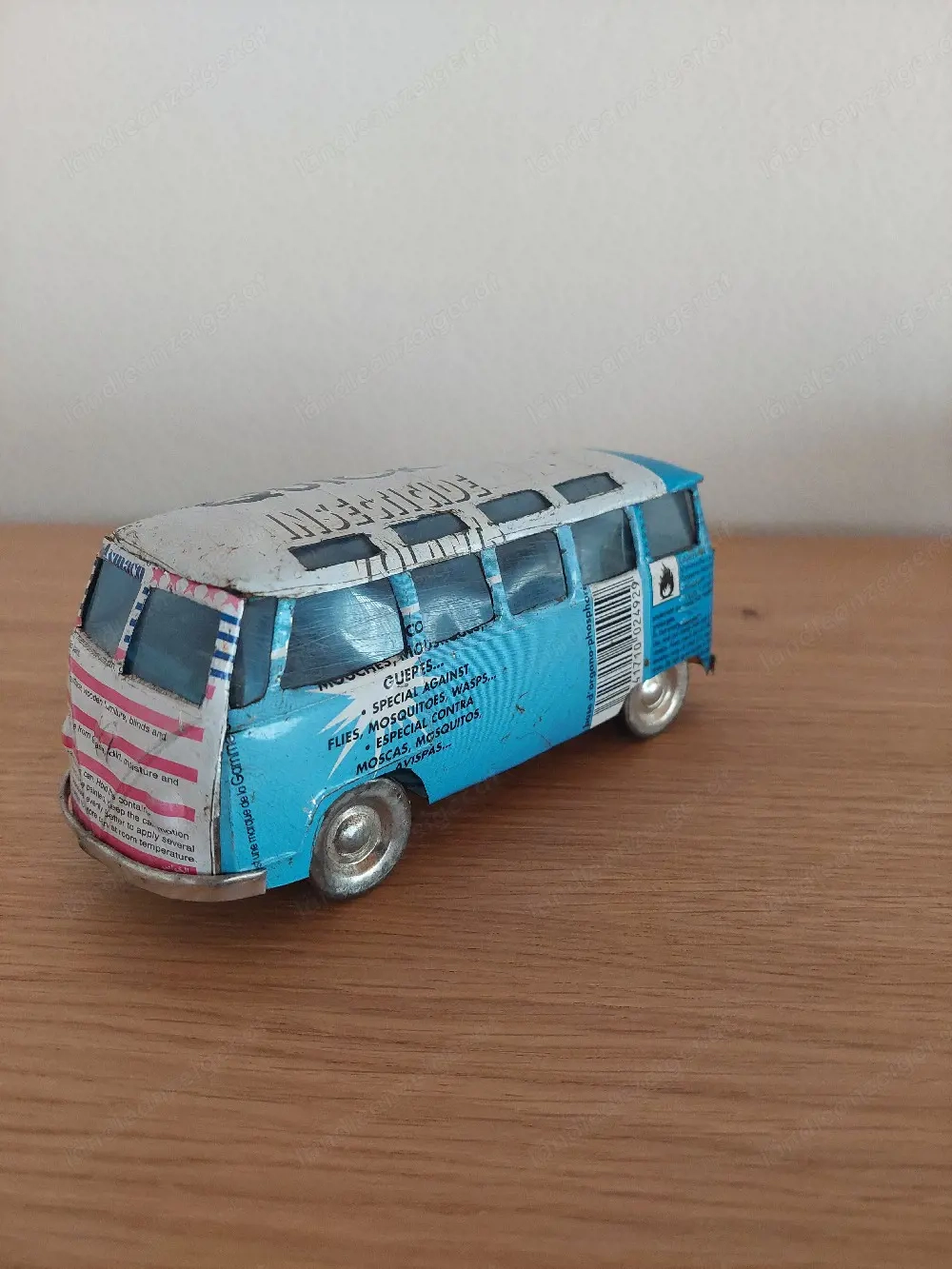 VW Bus T1 Deko