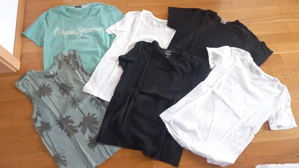 Herrenbekleidungsset Gr. S