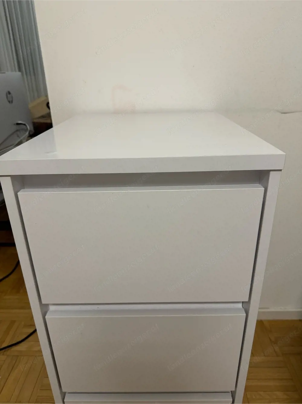 Kommode Weiß