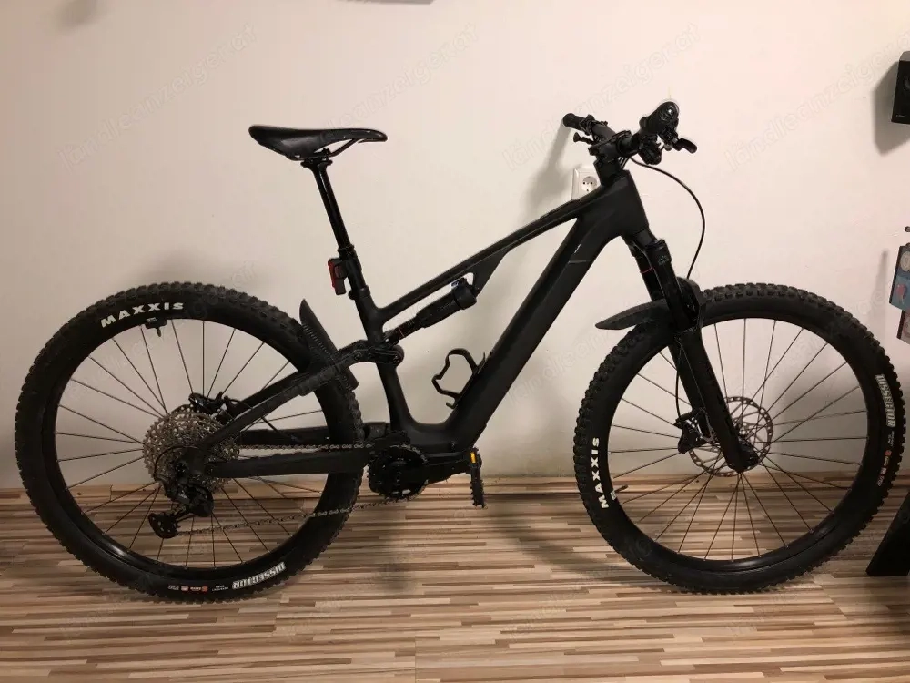 Cube Ams Hybrid one44 (M) Light E-MTB