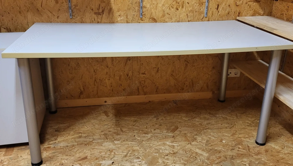 Arbeitstisch, robust 160 80