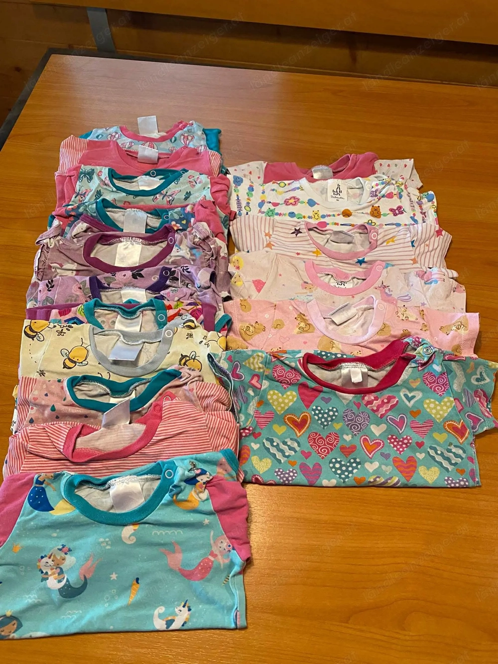 Kleidungspacket 80 86 92 