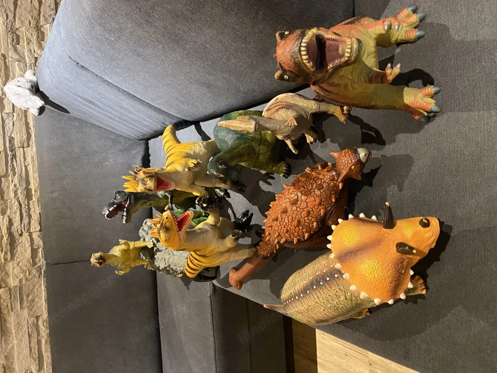 Große Dinossaurier 