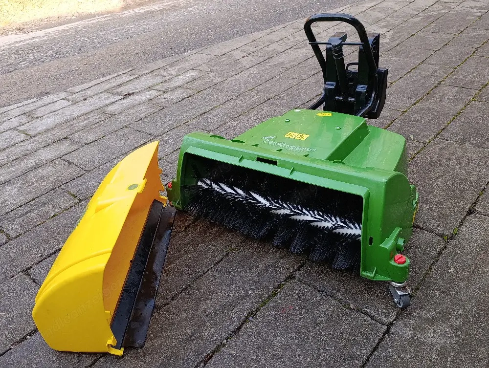 Testtraktor Rolly Toys