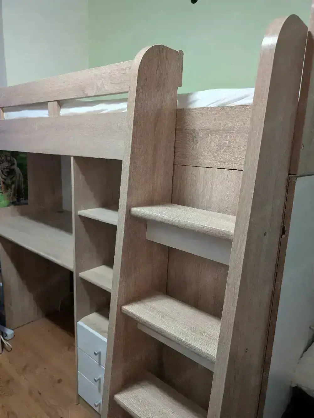 Hochbett für Kinder 