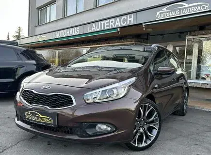 Kia Ceed SW