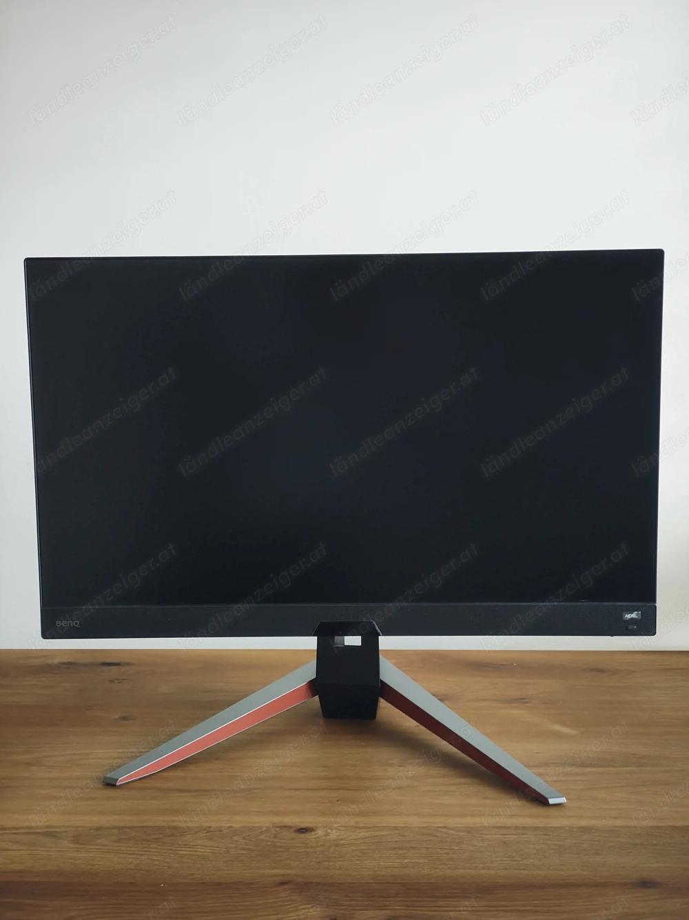 BenQ MOBIUZ EX2710Q Gaming Monitor 27 Zoll - 165 Hz   QHD (2560x1440)