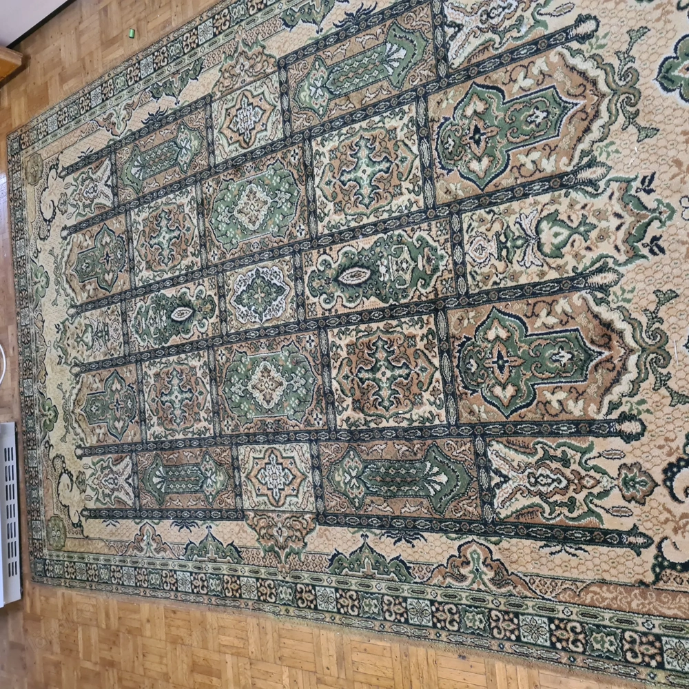 Teppich zu verschenken