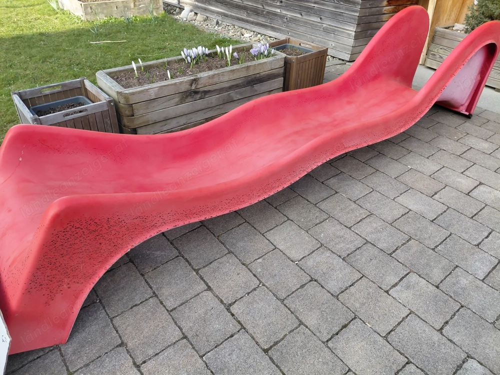 Rutschbahn, gebraucht aber guter Zustand