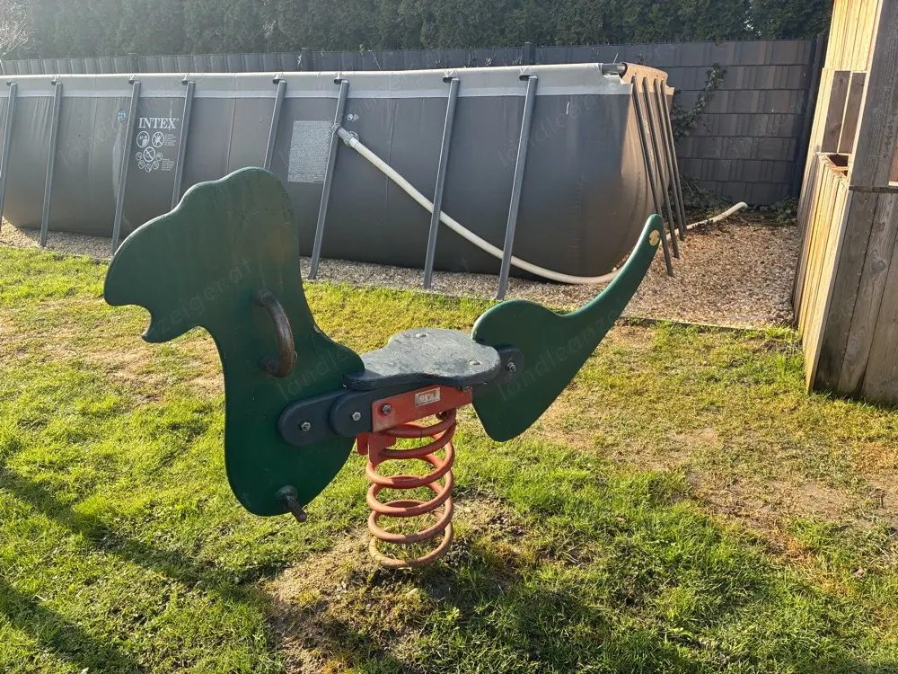 Federwippe Fritz Friedrich