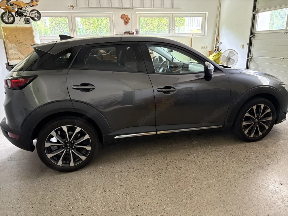 Mazda cx-3 g121 at revolution