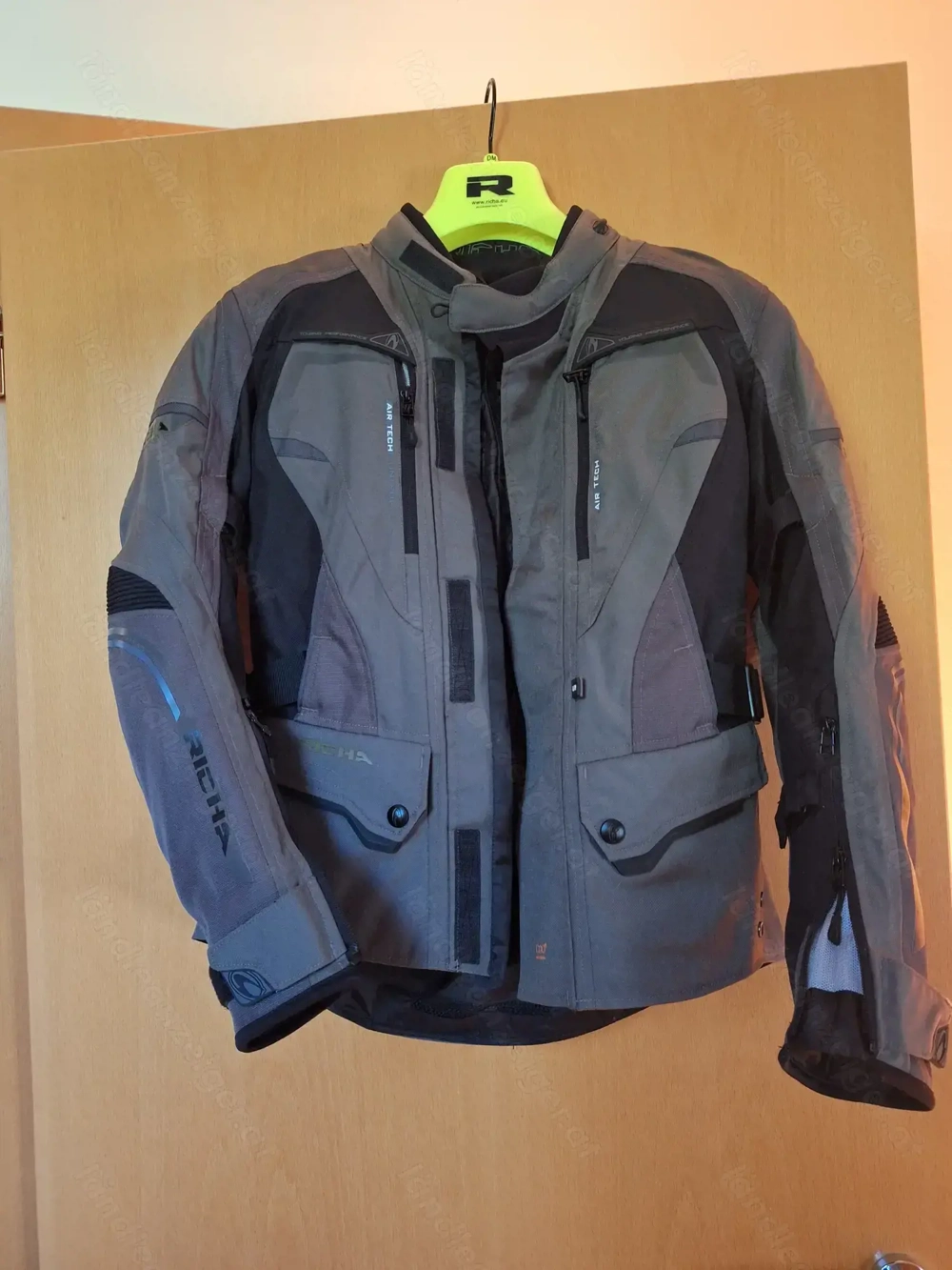 Motorradjacke Richa Damen M