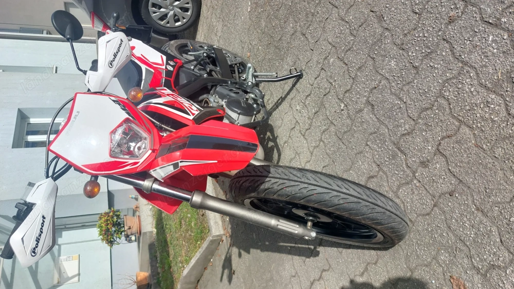 Verkaufe Rieju MRT 50